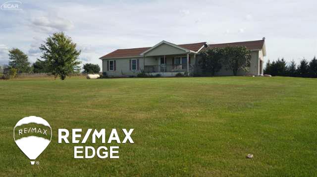 4560 Peck Road North Branch, MI 48461 - Photo 1 of 24 21223628.JPG