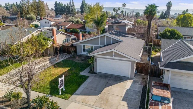 $1,050,000 | 318 Avenida Pinos, San Jose, CA 95123