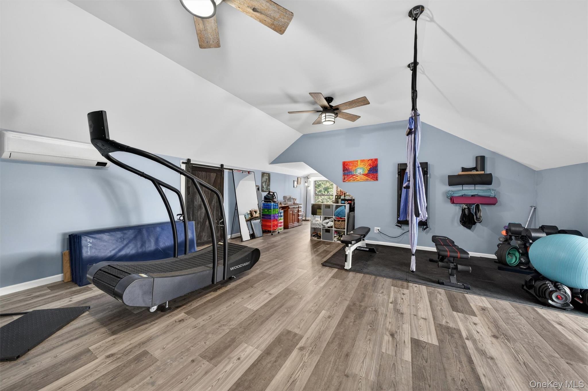 2 White Horse Road Middletown, NY 10940 - Photo 28 of 47 The primary suite’s expansive layout is perfectly capped off by an additional finished recreation room, completing this multi-room sanctuary.