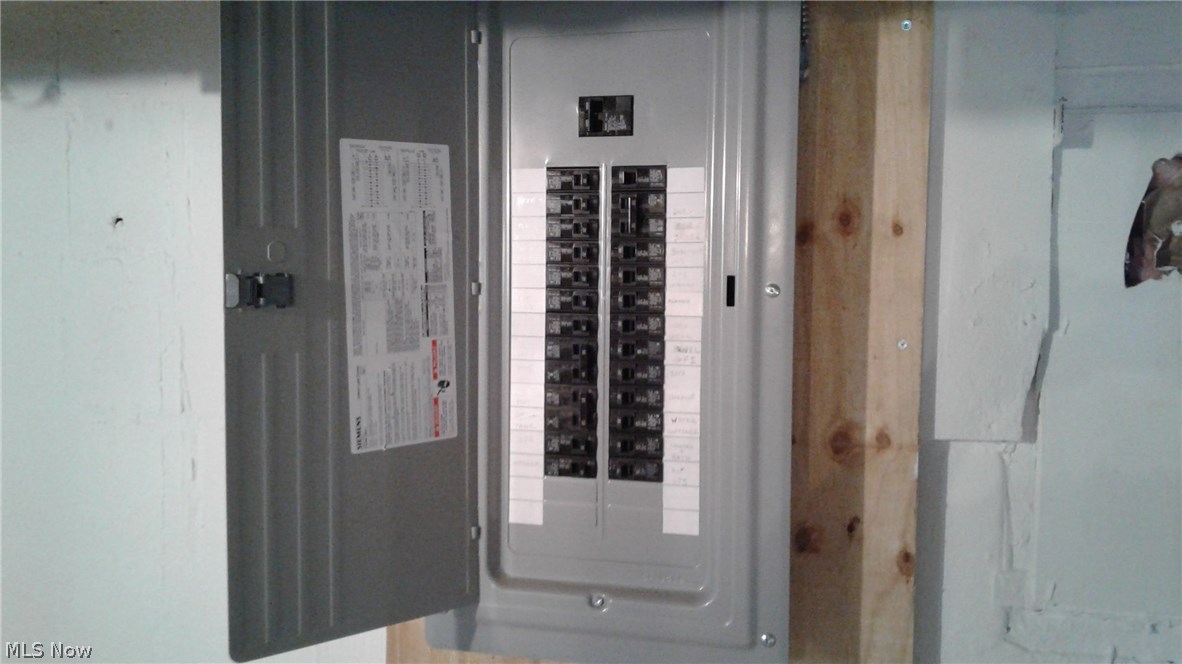 119 Harper Road Streetsboro, OH 44241 - Photo 21 of 21 Updated electric box