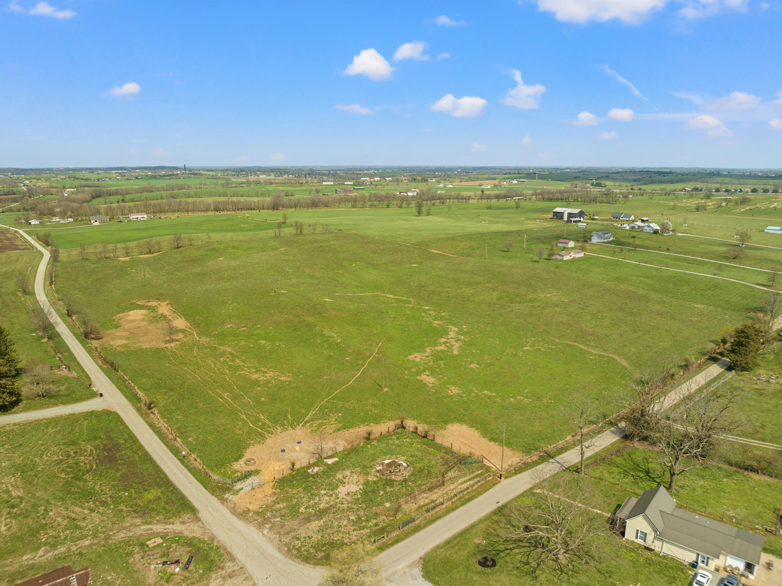 101 Robb Tract 2 Road Harrodsburg, KY 40330 - Photo 1 of 4 DJI_0039