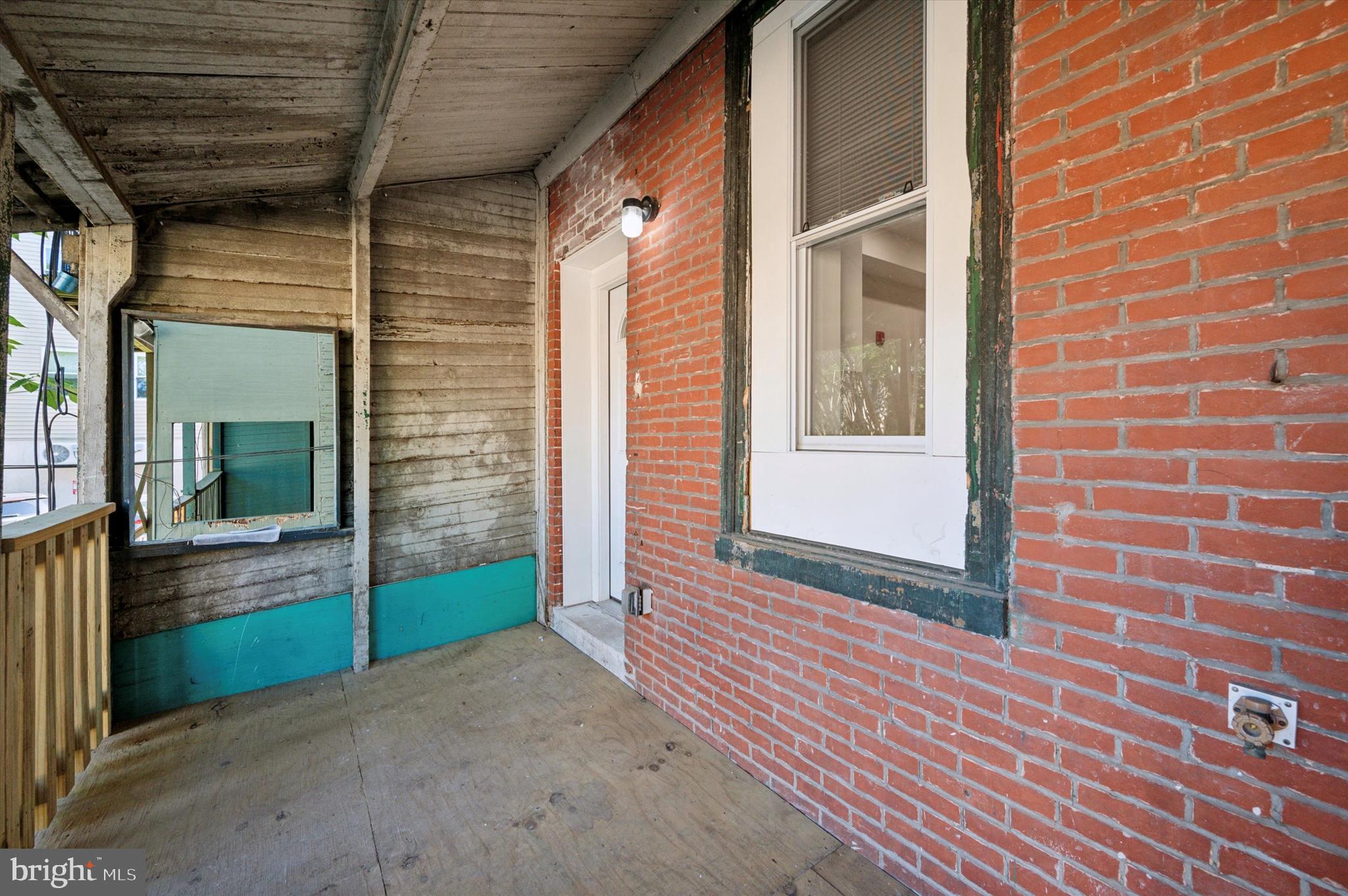 255 South 44th Street, Unit 1 Philadelphia, PA 19104 - Photo 4 of 26 a view of front door of house with stairs