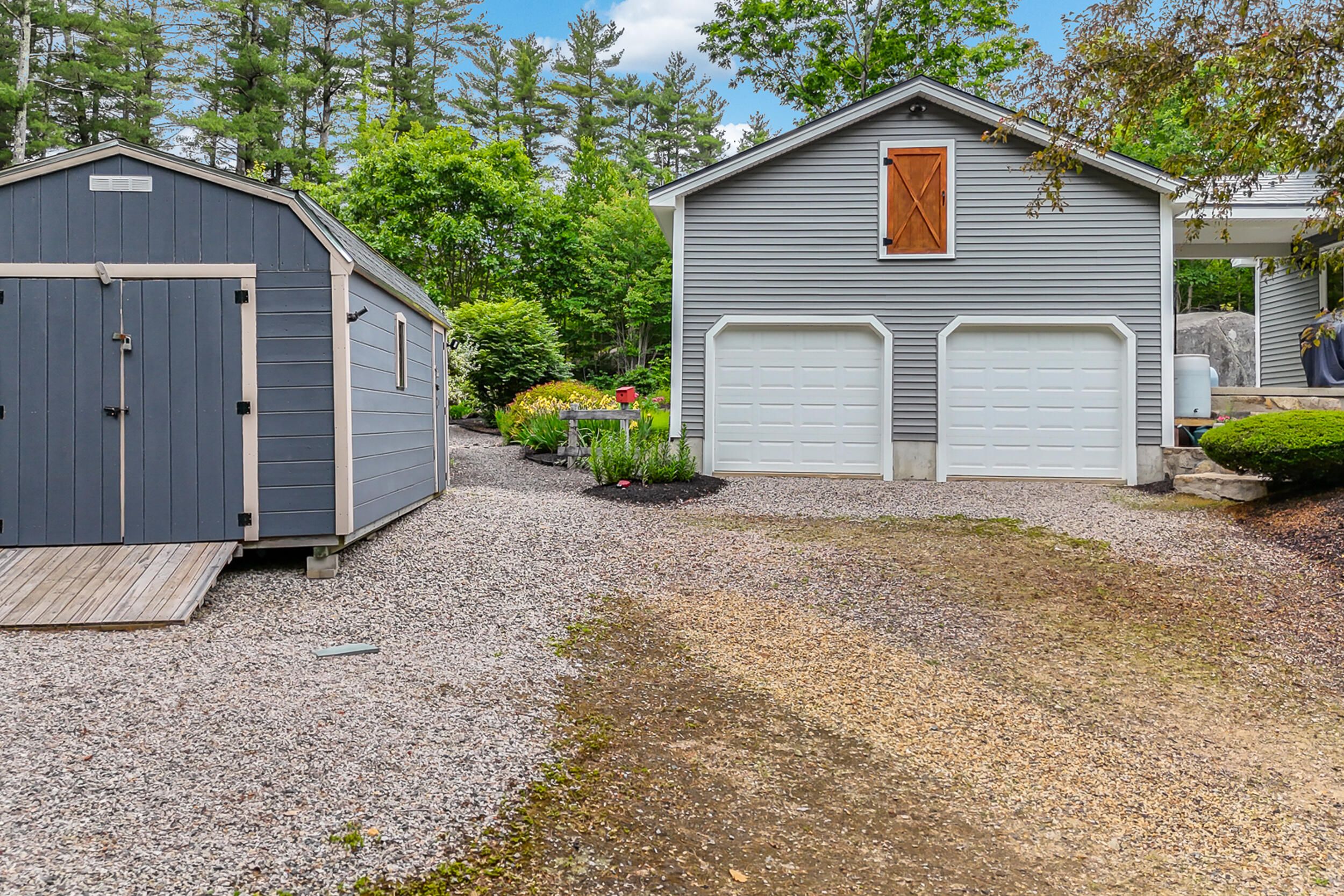 14 Old County Road South Berwick, ME 03908 - Photo 4 of 59 Shed & Garage