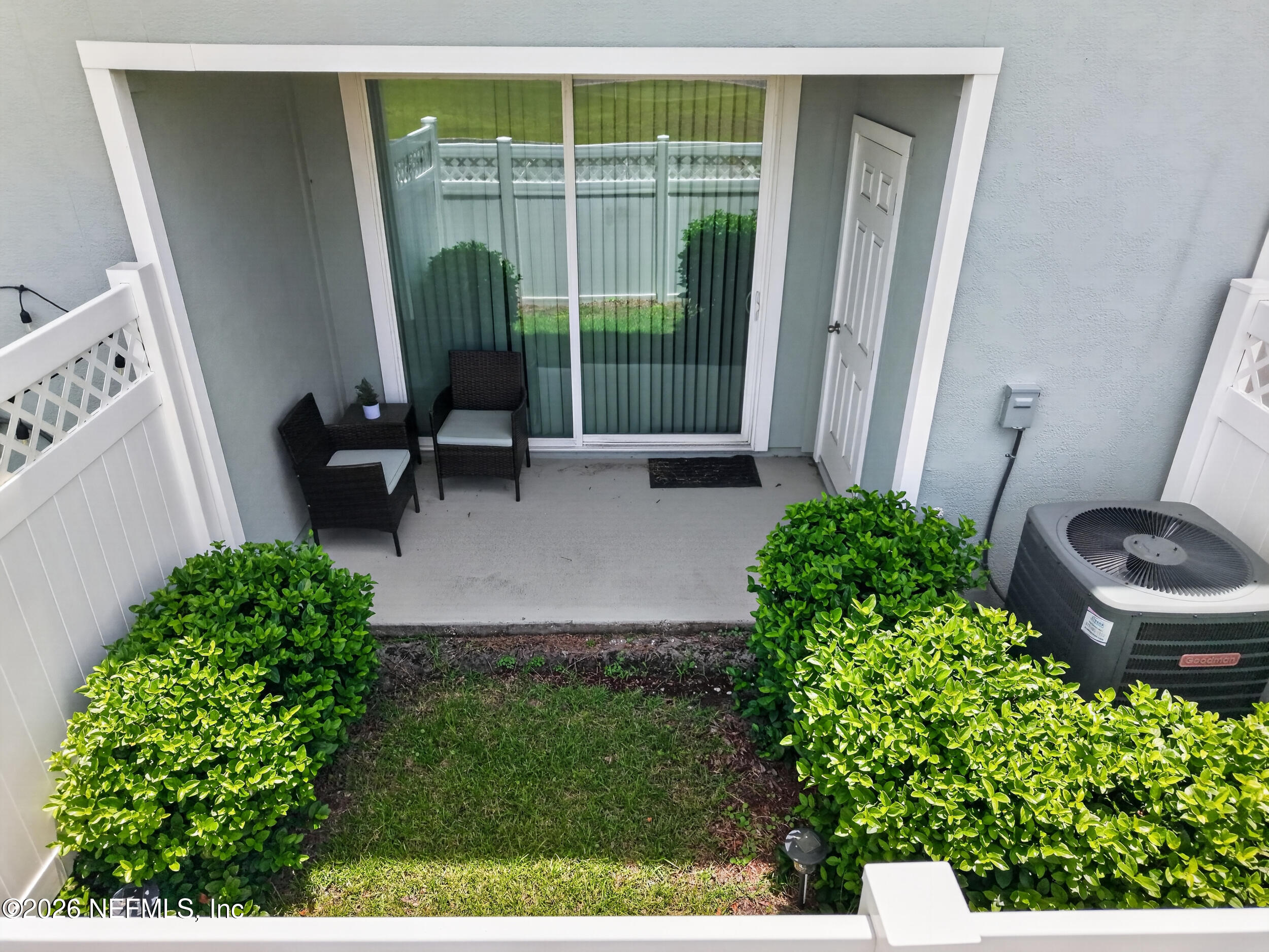 3933 Oak Mill Road Orange Park, FL 32065 - Photo 61 of 80 72_aerial backyard 1