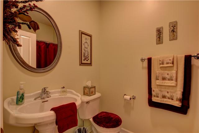 3580 Rabbit Run Trail Adams, TN 37010 - Photo 15 of 20 Hall Bath has separate sink for bath area.