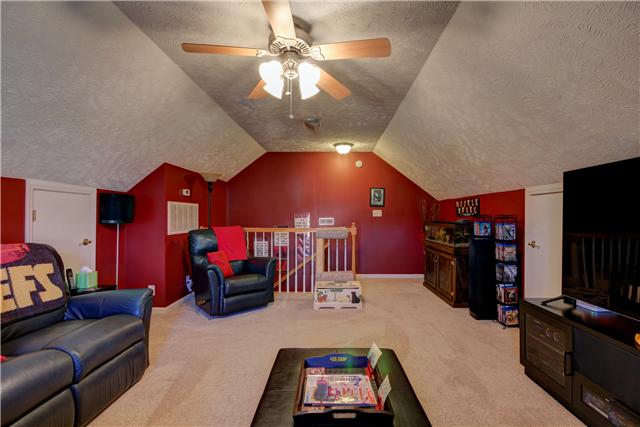 3580 Rabbit Run Trail Adams, TN 37010 - Photo 10 of 20 Bonus Room off kitchen. Note doors on both sides for easy attic storage.