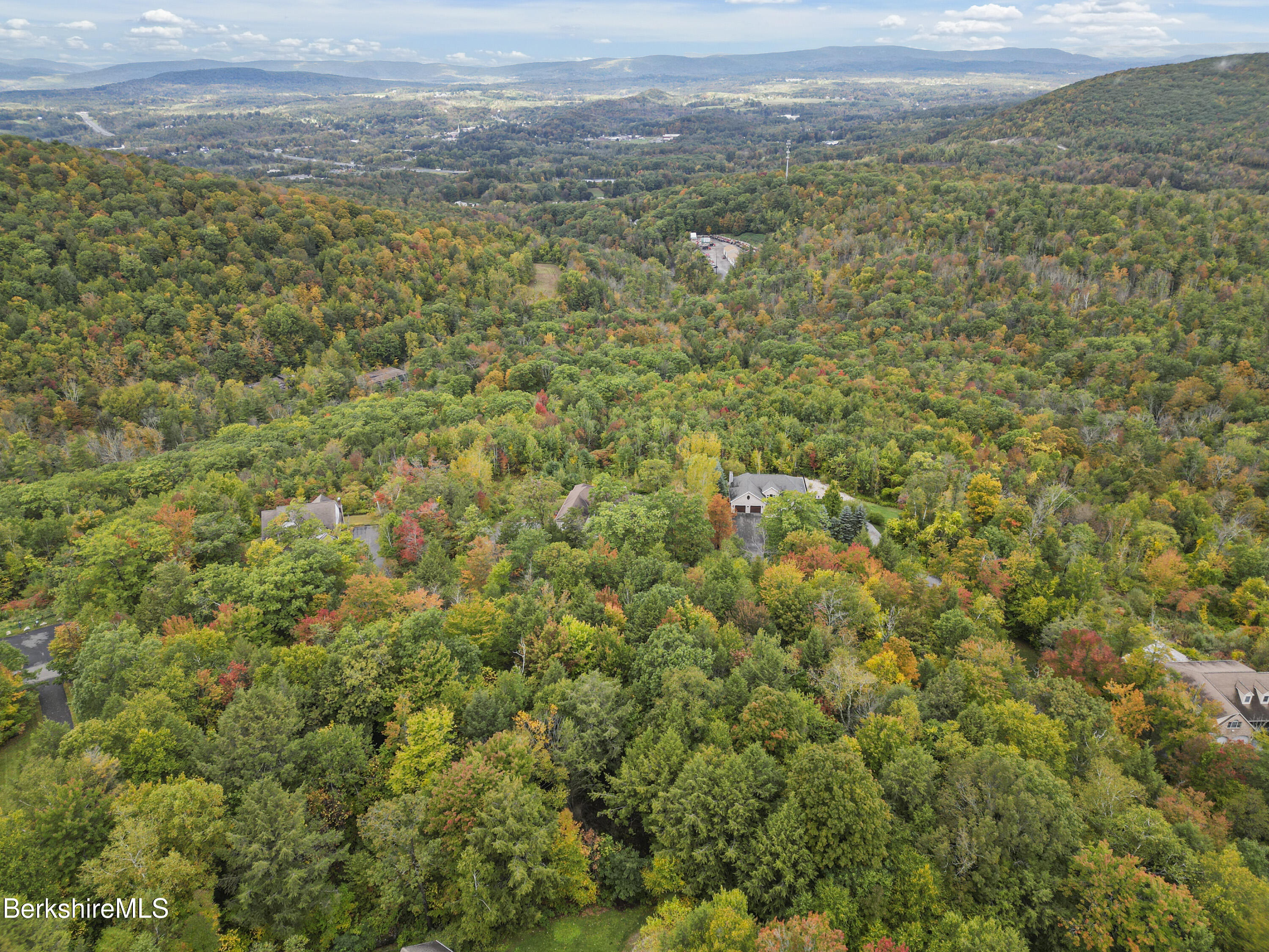 230 Chanterwood Road Lee, MA 01238 - Photo 5 of 6 a view of a field with an ocean view