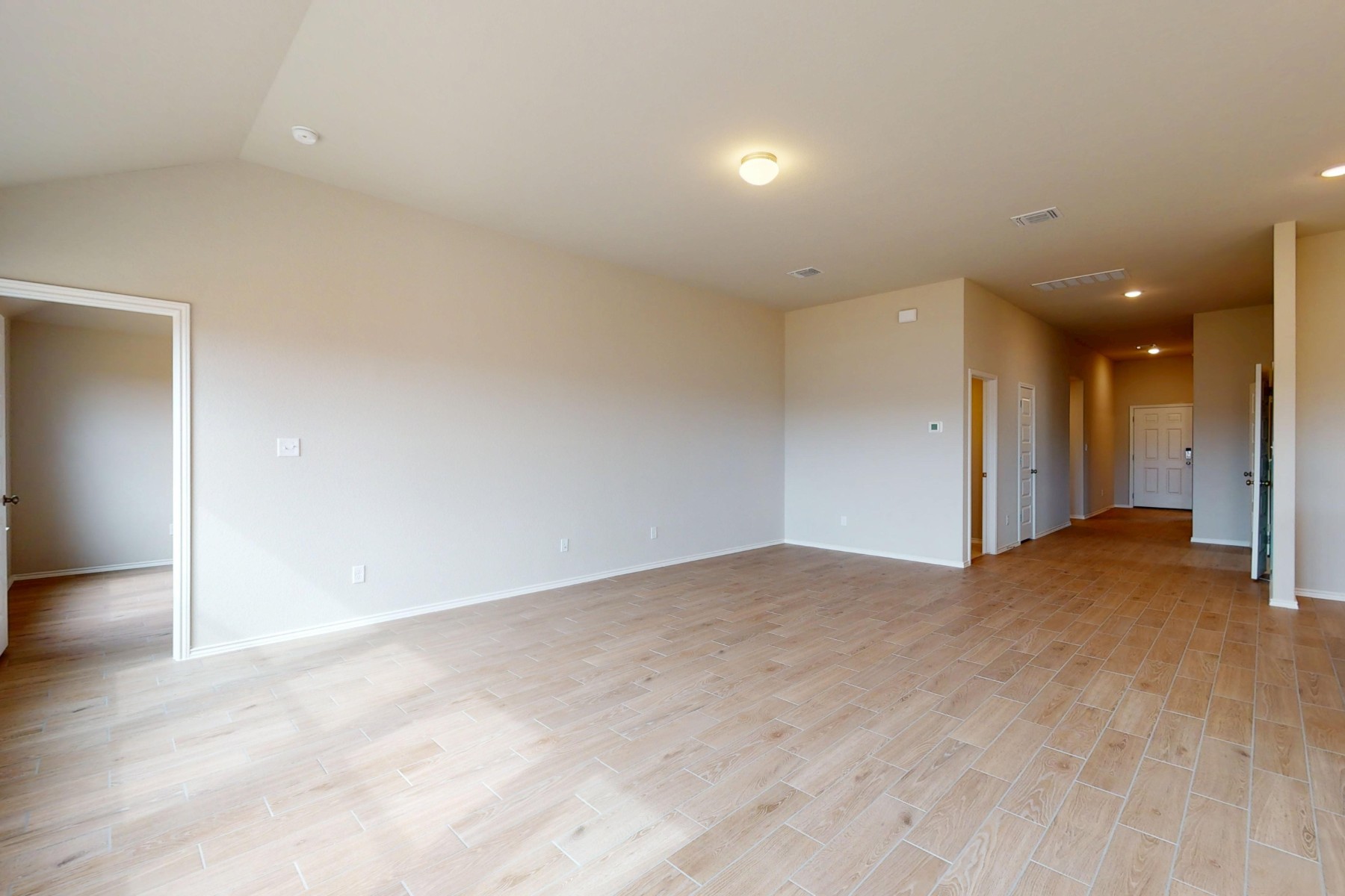 20009 Hirono Drive Manor, TX 78653 - Photo 12 of 39 a view of empty room