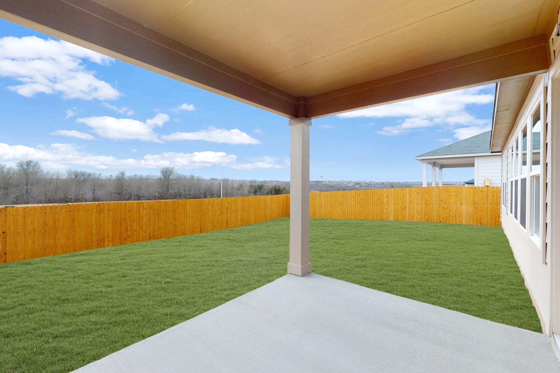 20009 Hirono Drive Manor, TX 78653 - Photo 20 of 39 a view of an outdoor space and a lake view
