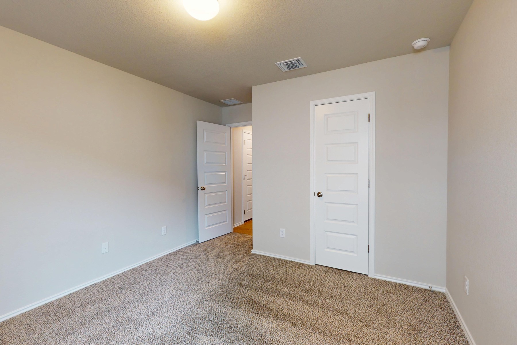 20009 Hirono Drive Manor, TX 78653 - Photo 31 of 39 a view of an empty room