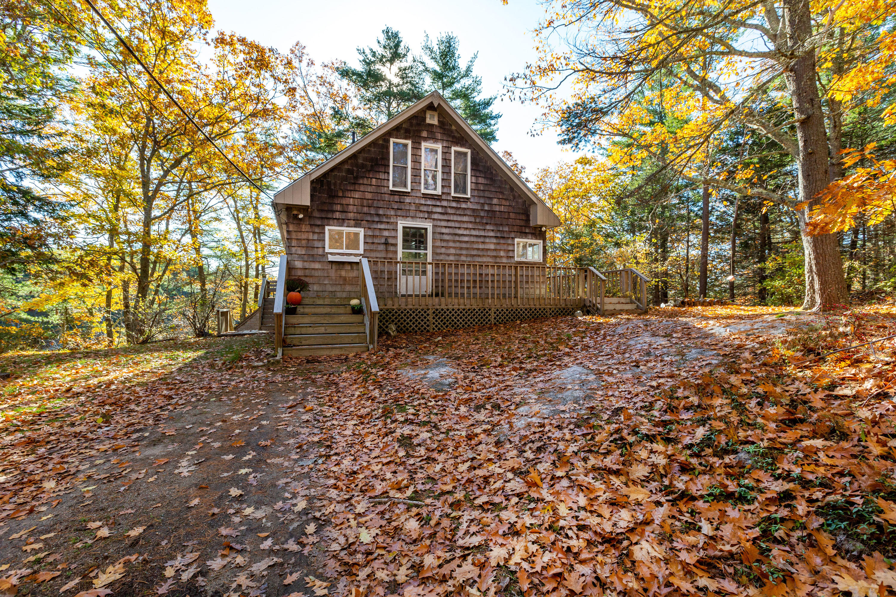 67 Indian Rest Road Bath, ME 04530 - Photo 2 of 66 67 Indian Rest front