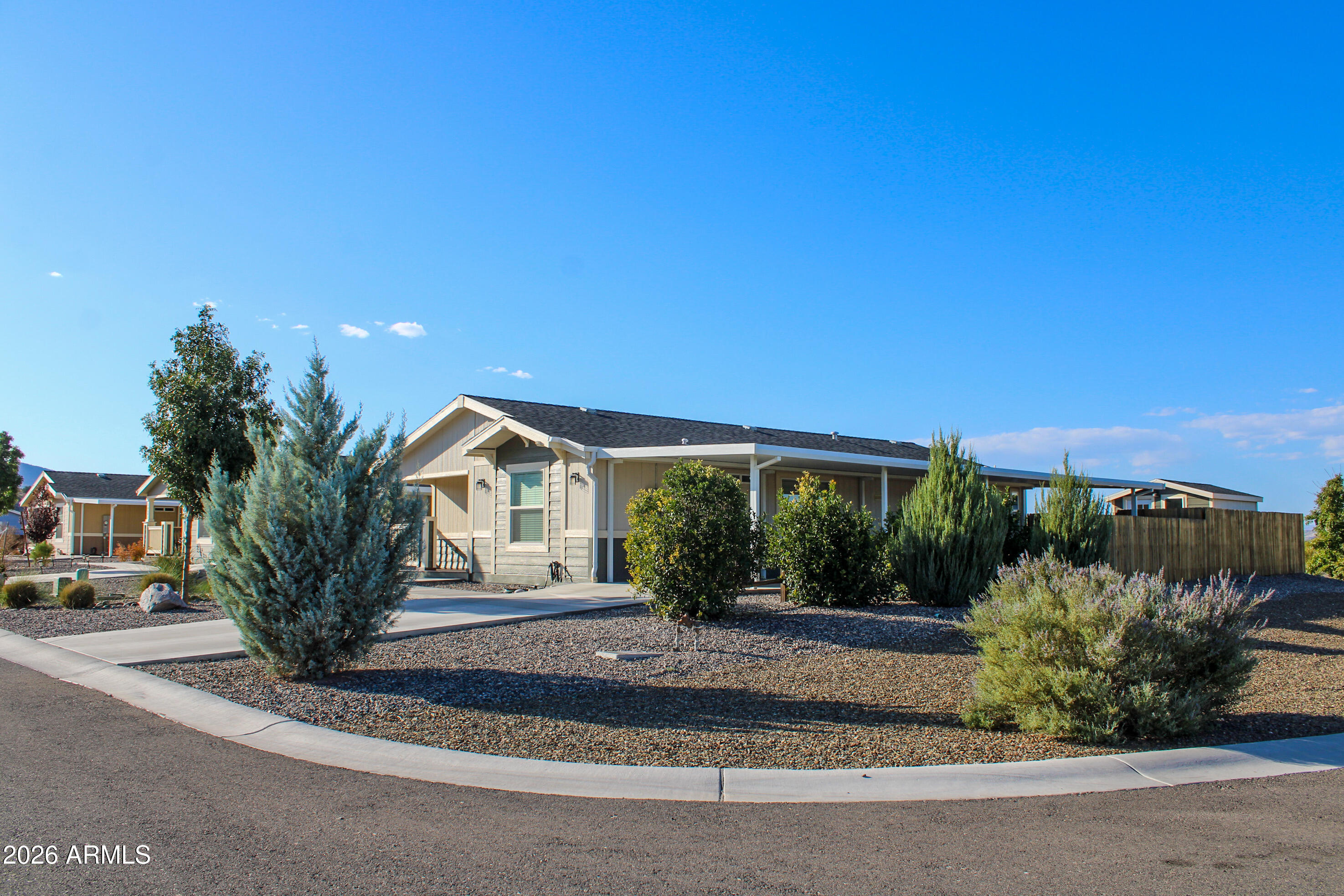 1056 Wheeler Road Camp Verde, AZ 86322 - Photo 2 of 28 South Facing