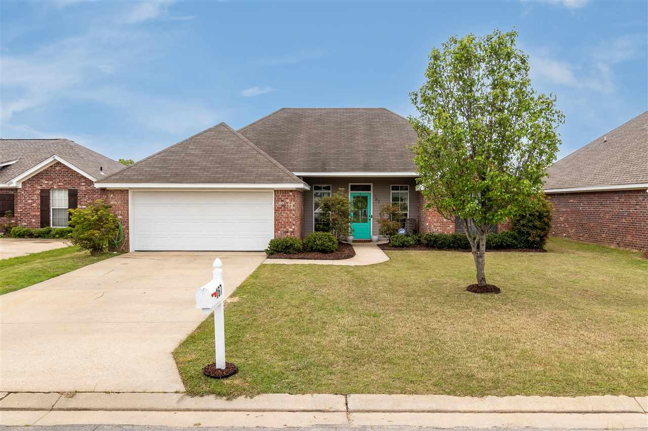 167 Cedar Spring Circle Pearl, MS 39208 - Photo 15 of 16 Photo 15