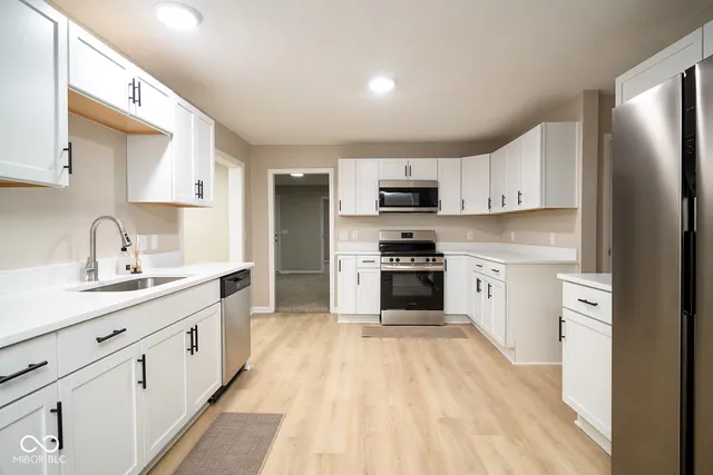 $329,900 | 601 South Ohio Street, Martinsville, IN 46151