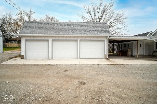 $329,900 | 601 South Ohio Street, Martinsville, IN 46151