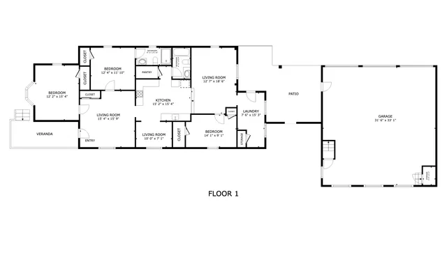 $329,900 | 601 South Ohio Street, Martinsville, IN 46151