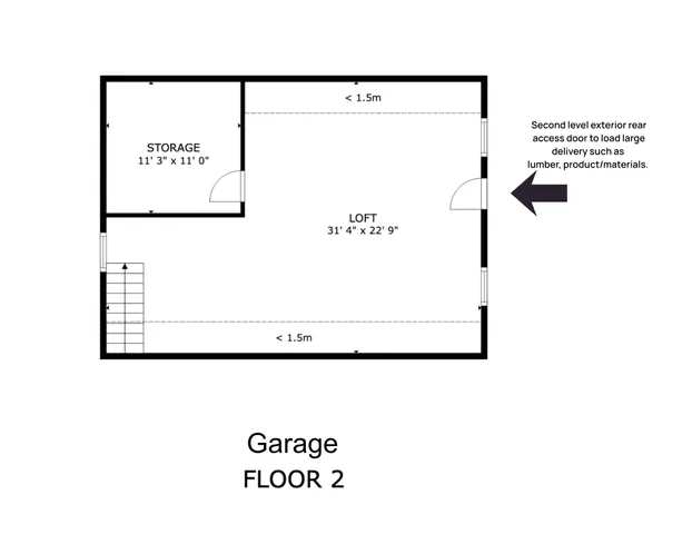 $329,900 | 601 South Ohio Street, Martinsville, IN 46151