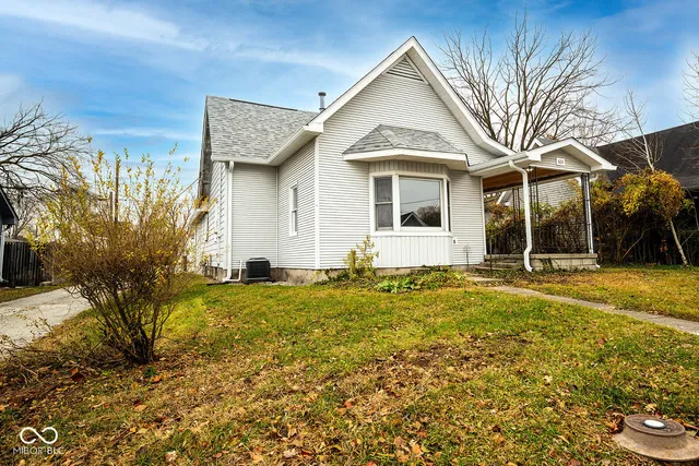 $329,900 | 601 South Ohio Street, Martinsville, IN 46151