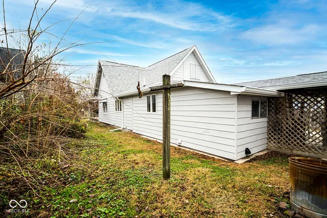 $329,900 | 601 South Ohio Street, Martinsville, IN 46151