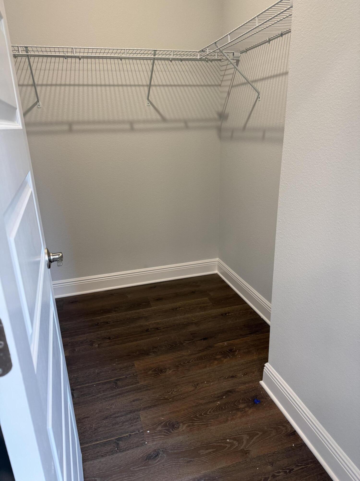 185 Ridgeway Circle Crestview, FL 32536 - Photo 15 of 30 a view of small space with racks on the wall