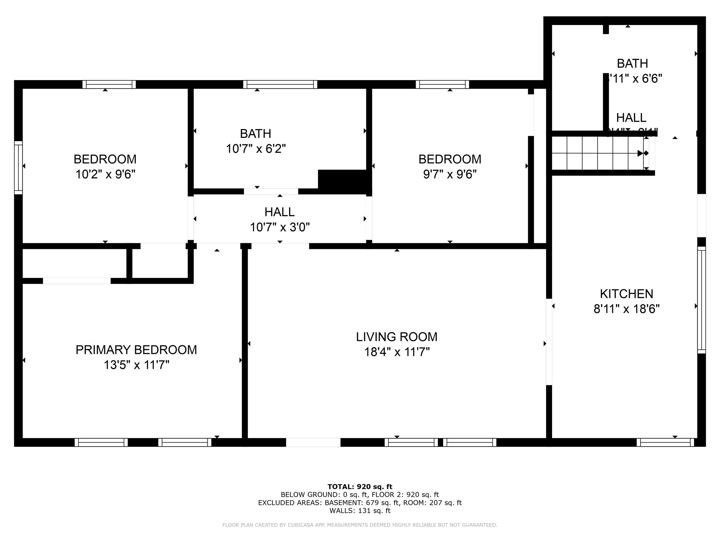 8427 Springfield Road Soddy Daisy, TN 37379 - Photo 27 of 30 21_2nd_floor_8427_springfield_road_soddy