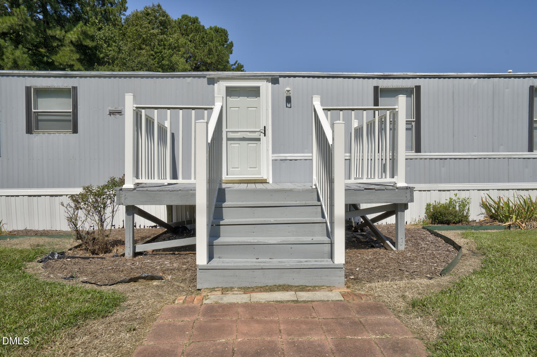 6515 Tonya Road Elm City, NC 27822 - Photo 32 of 52 a view of outdoor space and deck