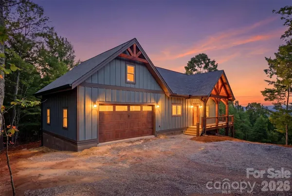 $725,000 | 500 Grandview Peaks Drive, Nebo, NC 28761