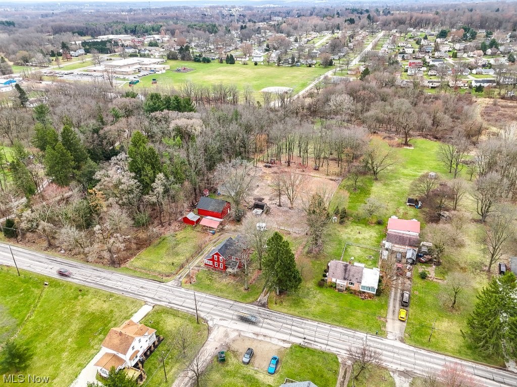 3196 Wadsworth Road Barberton, OH 44203 - Photo 45 of 49 View of birds eye view of property
