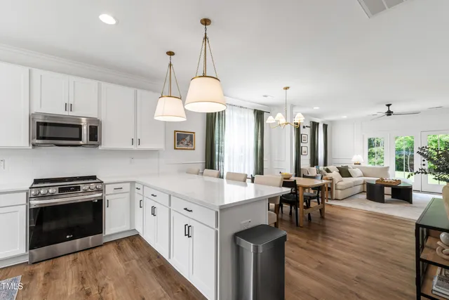 $539,000 | 5705 Tall Pines Court, Raleigh, NC 27609