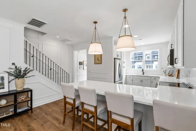 $539,000 | 5705 Tall Pines Court, Raleigh, NC 27609