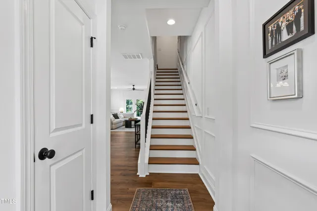 $539,000 | 5705 Tall Pines Court, Raleigh, NC 27609