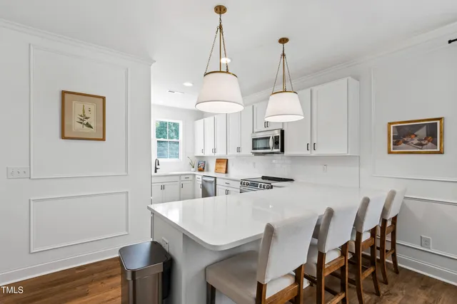 $539,000 | 5705 Tall Pines Court, Raleigh, NC 27609