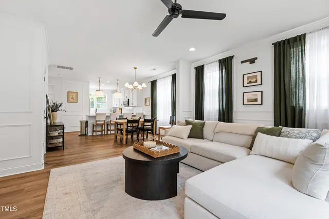 $539,000 | 5705 Tall Pines Court, Raleigh, NC 27609