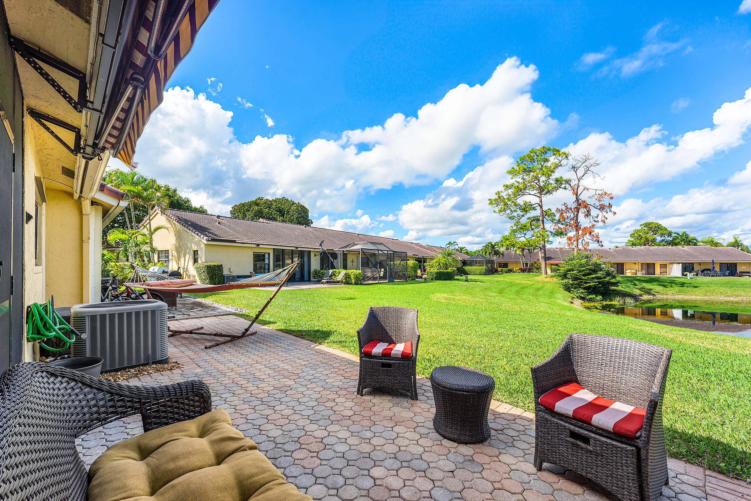 6846 Bridlewood Court Boca Raton, FL 33433 - Photo 23 of 38 Huge Private Patio