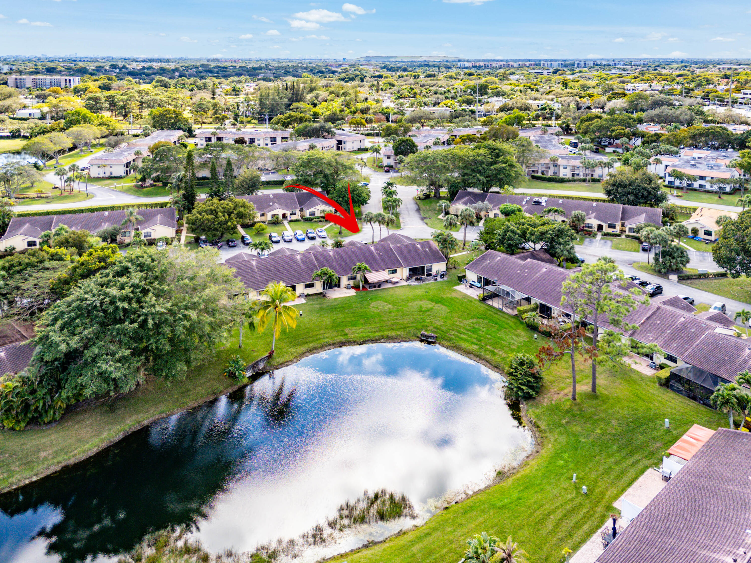 6846 Bridlewood Court Boca Raton, FL 33433 - Photo 29 of 38 Short Walk to Pool
