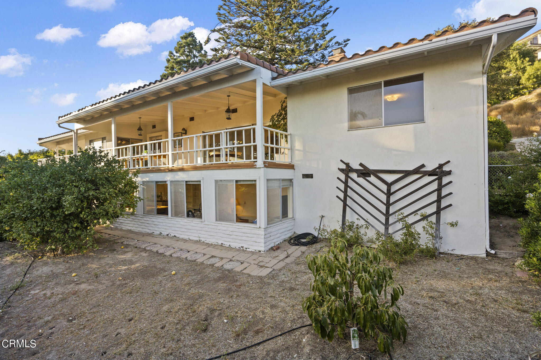 702 North Loop Drive Camarillo, CA 93010 - Photo 42 of 57 Backyard