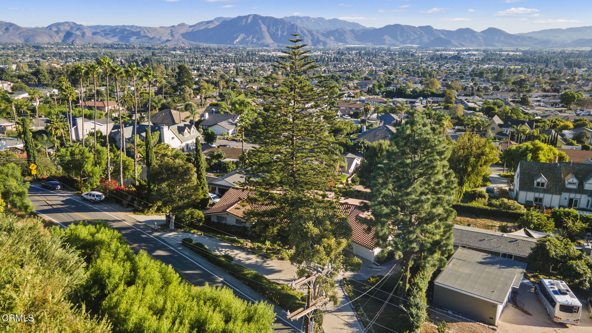 702 North Loop Drive Camarillo, CA 93010 - Photo 45 of 57 Aerial View