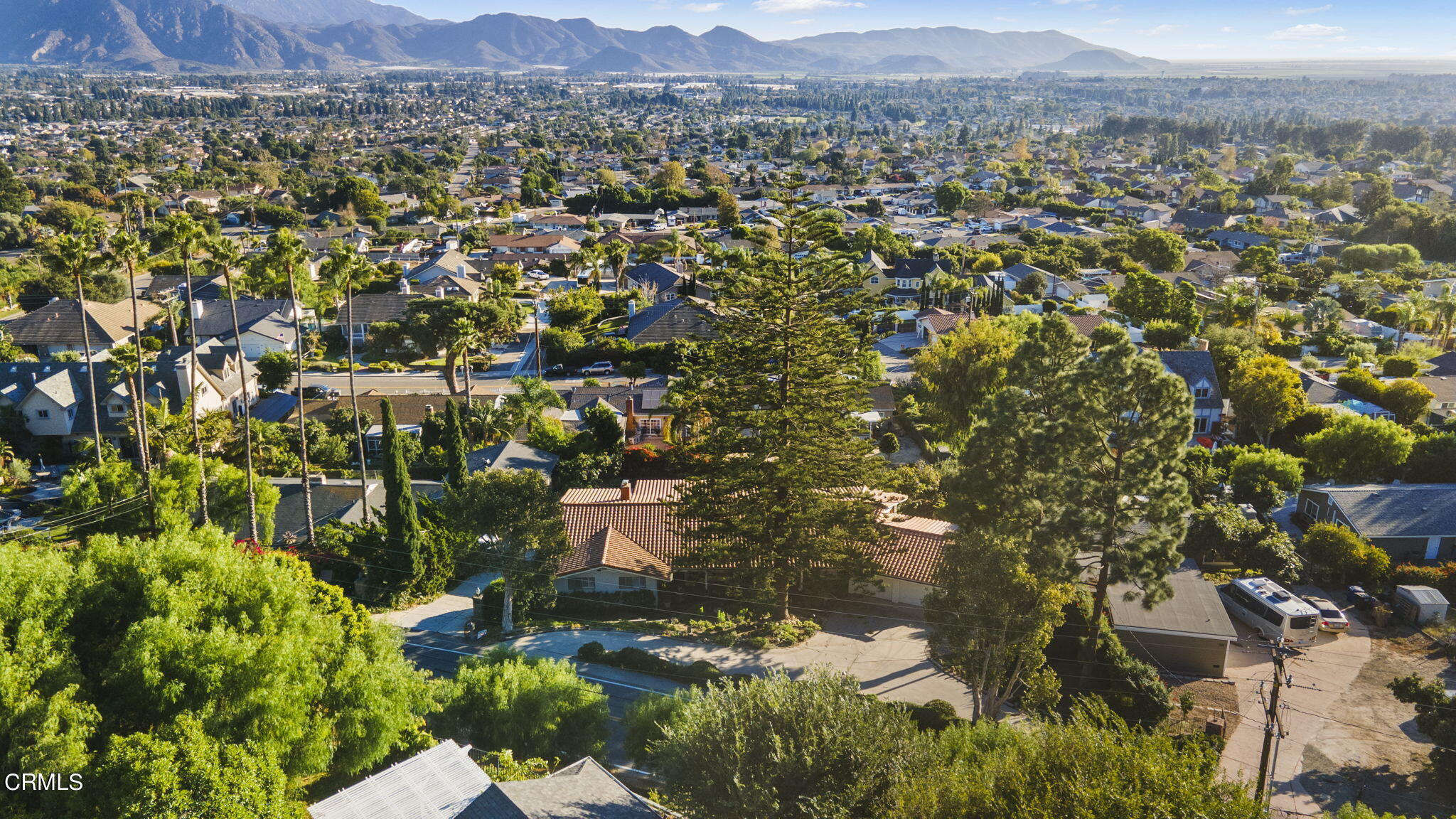 702 North Loop Drive Camarillo, CA 93010 - Photo 46 of 57 Aerial View