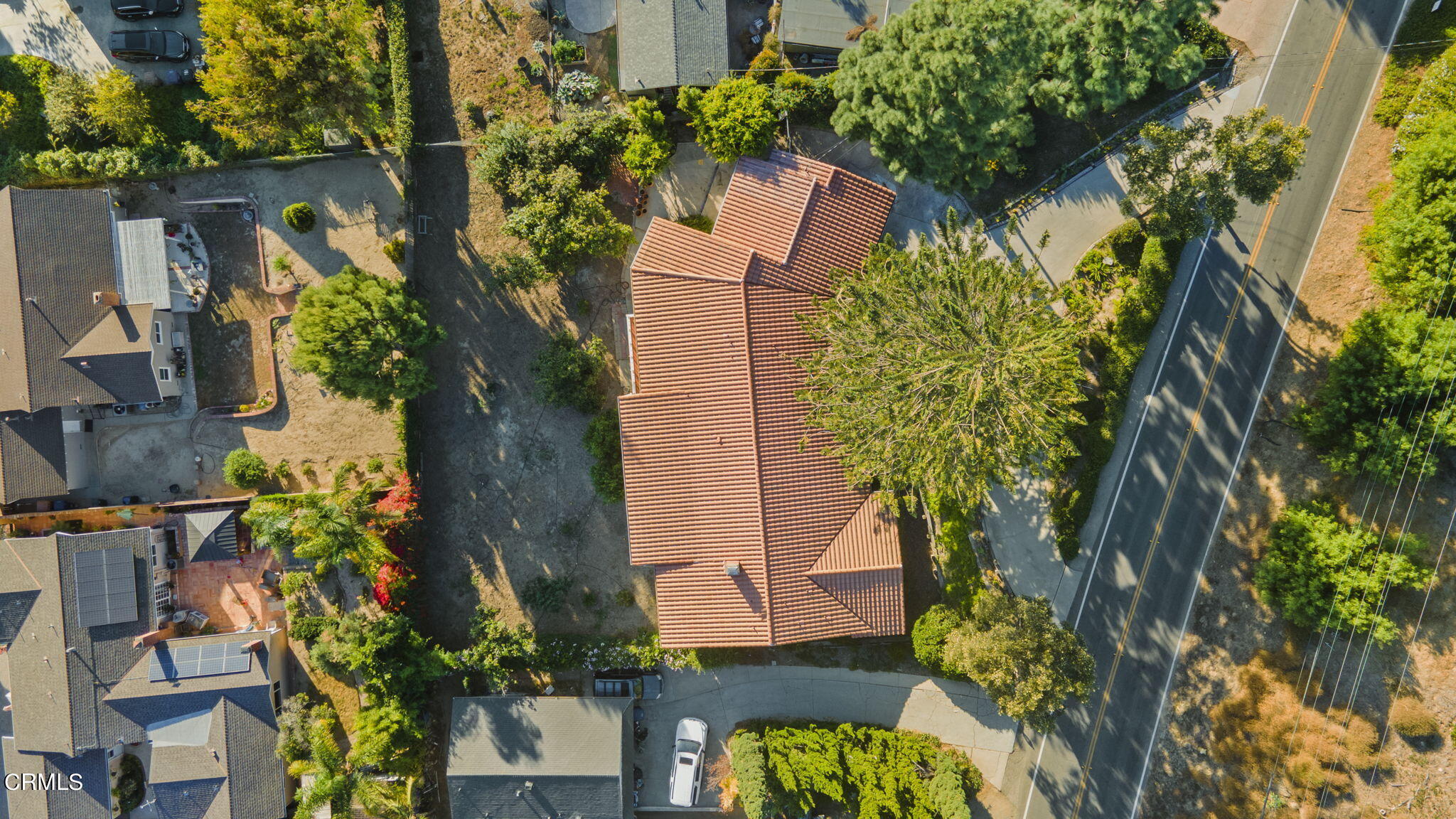 702 North Loop Drive Camarillo, CA 93010 - Photo 47 of 57 Overhead View