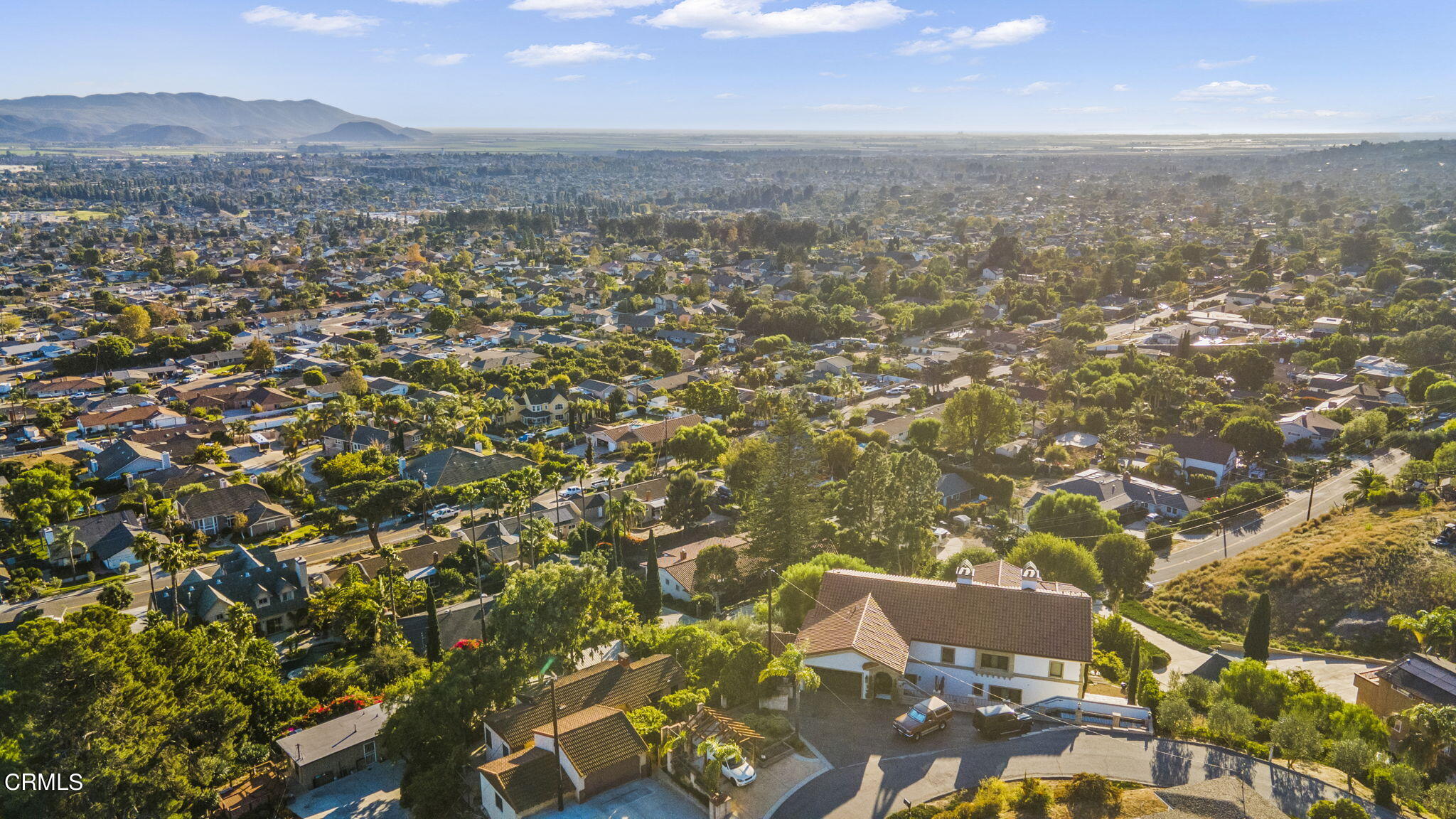 702 North Loop Drive Camarillo, CA 93010 - Photo 50 of 57 Aerial View