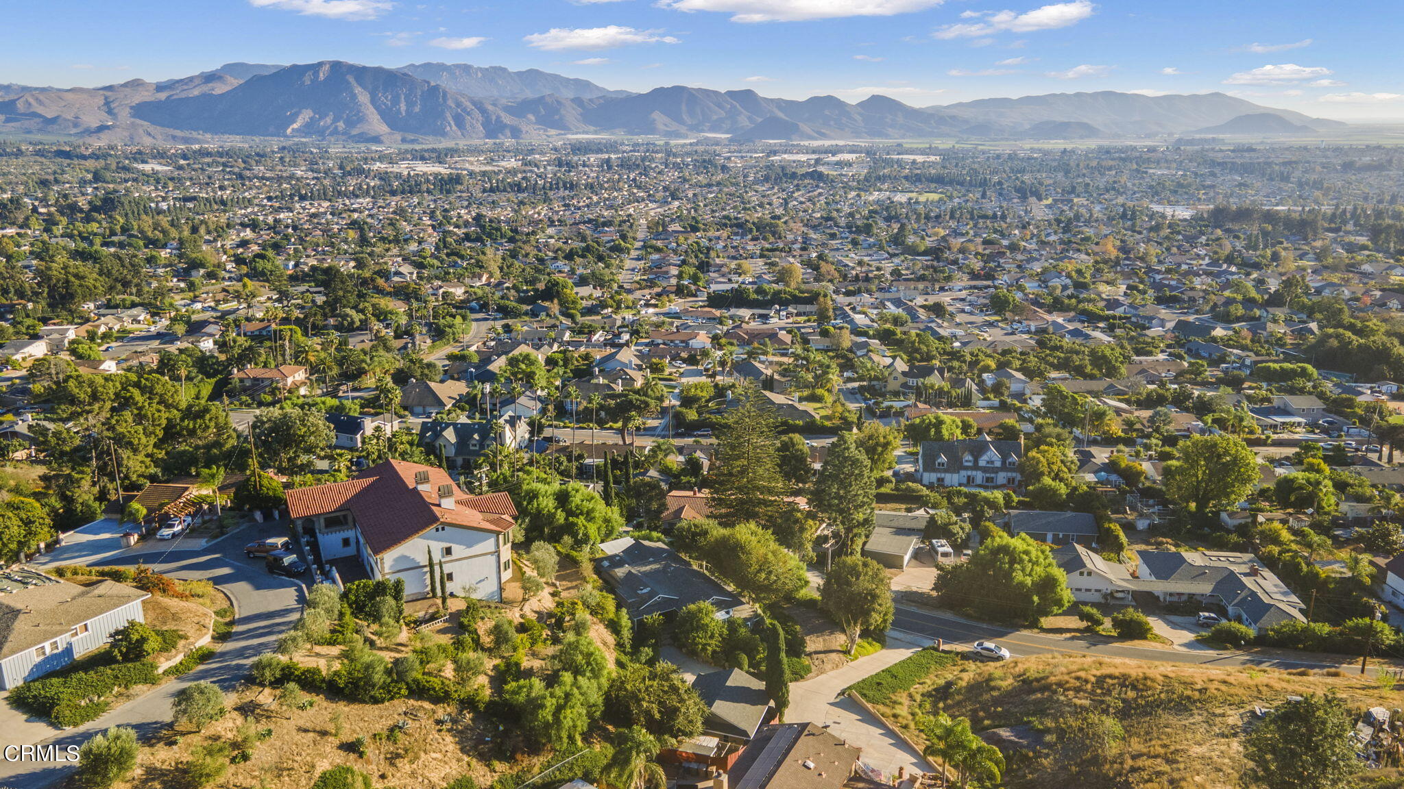 702 North Loop Drive Camarillo, CA 93010 - Photo 51 of 57 Aerial View