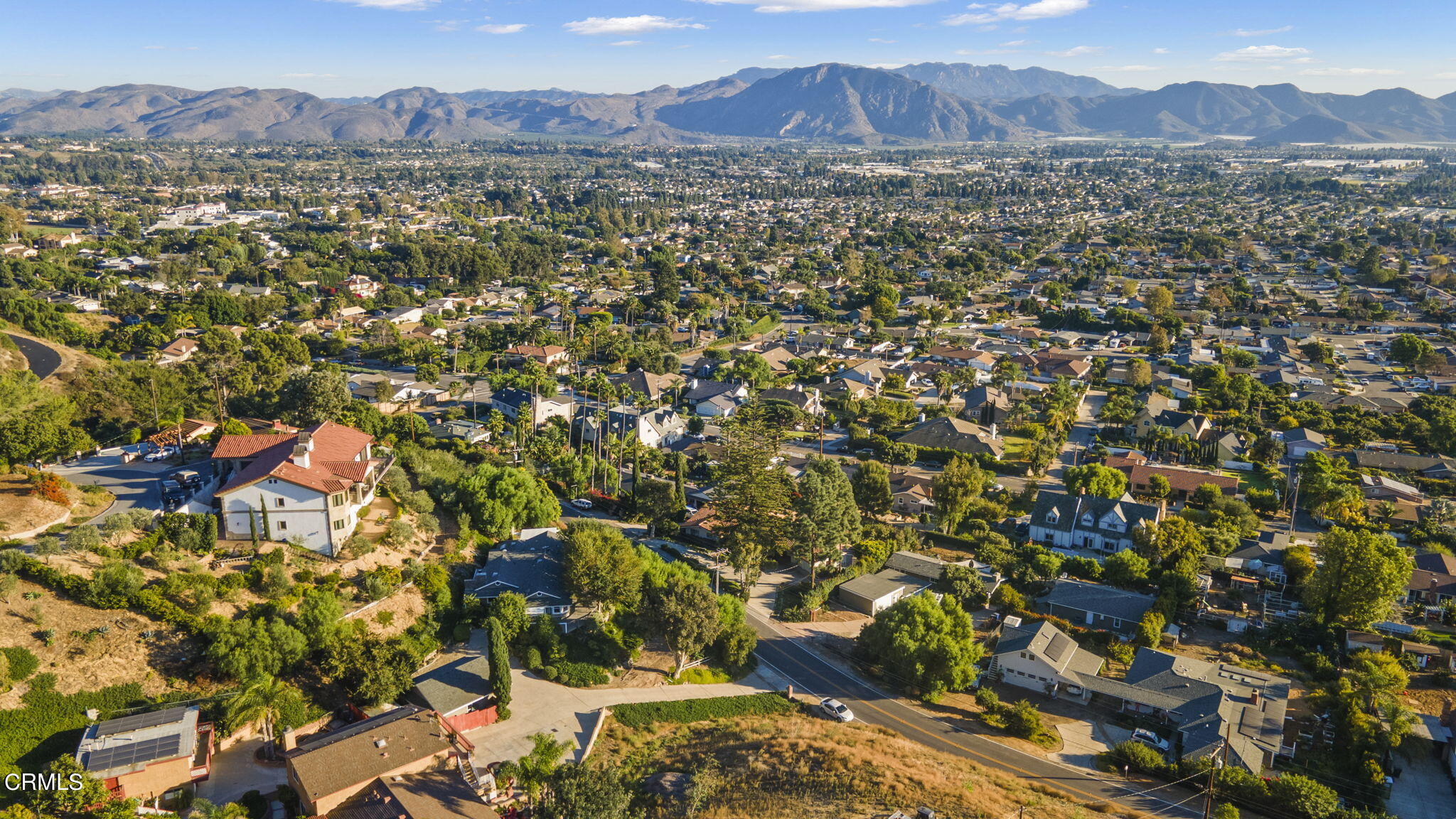 702 North Loop Drive Camarillo, CA 93010 - Photo 52 of 57 Aerial View