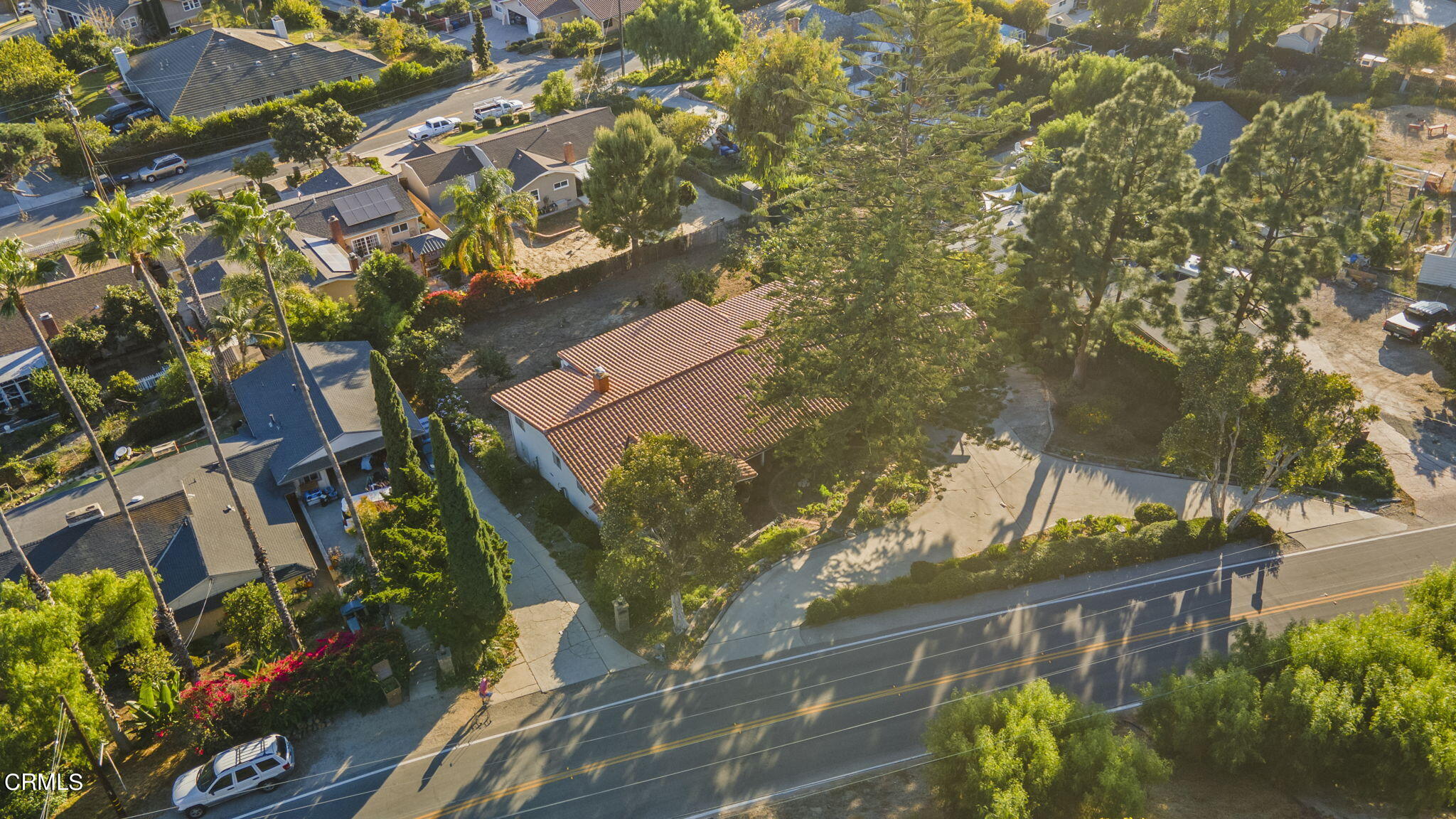 702 North Loop Drive Camarillo, CA 93010 - Photo 53 of 57 Aerial View