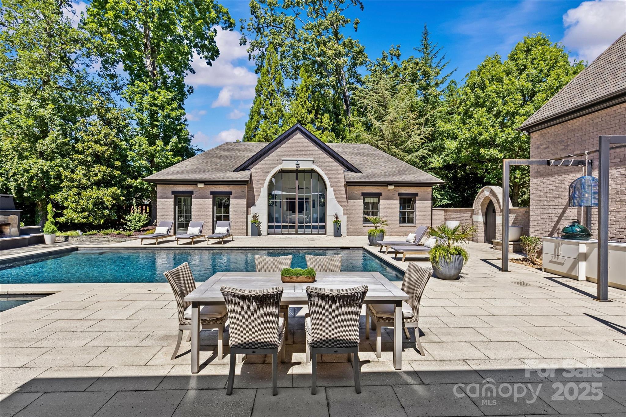 2130 Ferncliff Road Charlotte, NC 28211 - Photo 3 of 3 a view of house with a outdoor space