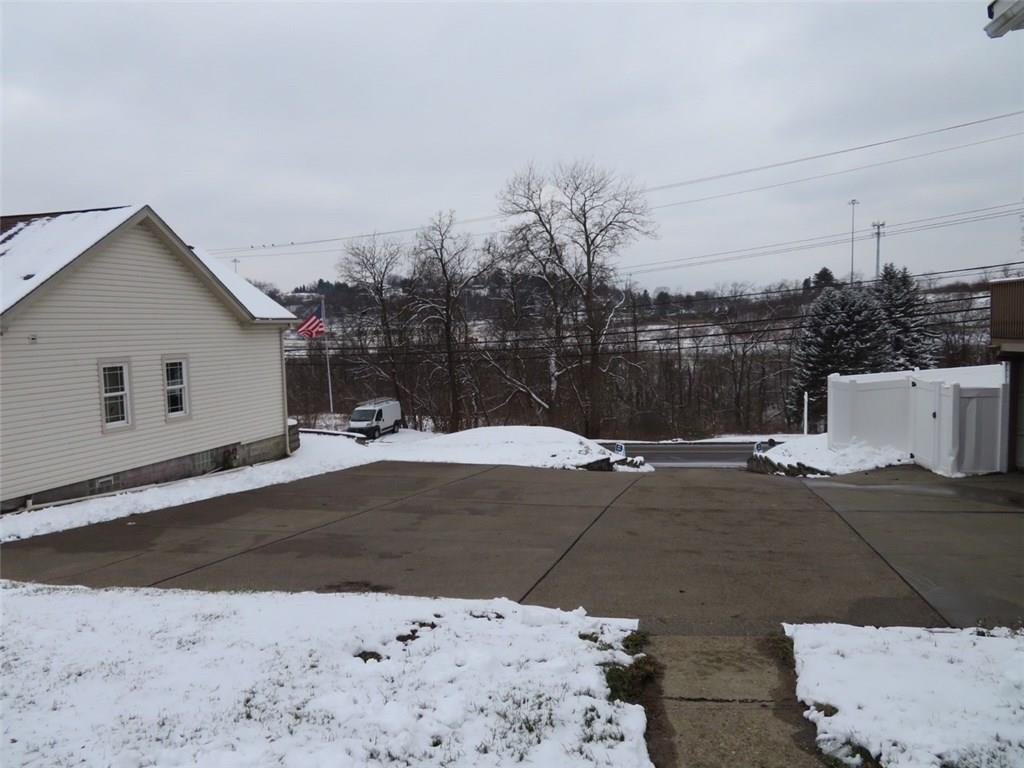 114 Lorish Road McKees Rocks, PA 15136 - Photo 2 of 23 This one year old driveway offers a plenty of parking ++