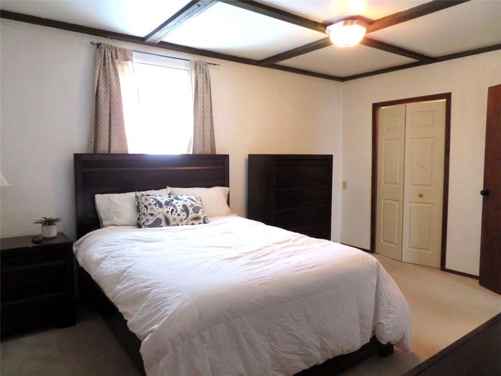 114 Lorish Road McKees Rocks, PA 15136 - Photo 15 of 23 Master bedroom features an amazing must see walk-in closet