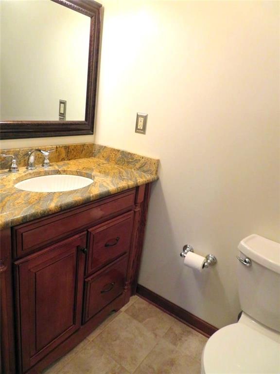114 Lorish Road McKees Rocks, PA 15136 - Photo 16 of 23 Master bathroom