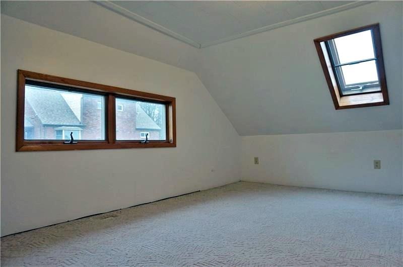 114 Lorish Road McKees Rocks, PA 15136 - Photo 19 of 23 Amazing skylights in upstairs bedrooms allowing natural light