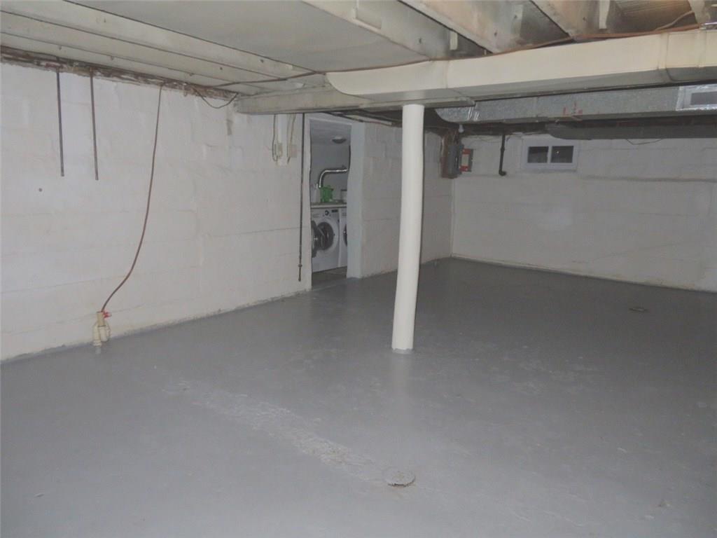 114 Lorish Road McKees Rocks, PA 15136 - Photo 22 of 23 So much potential in the basement