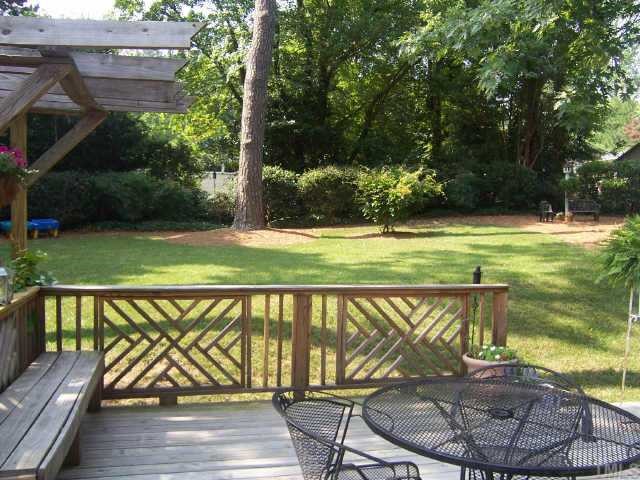 3419 Leonard Street Raleigh, NC 27607 - Photo 8 of 10 an outdoor view of swimming pool and outdoor space